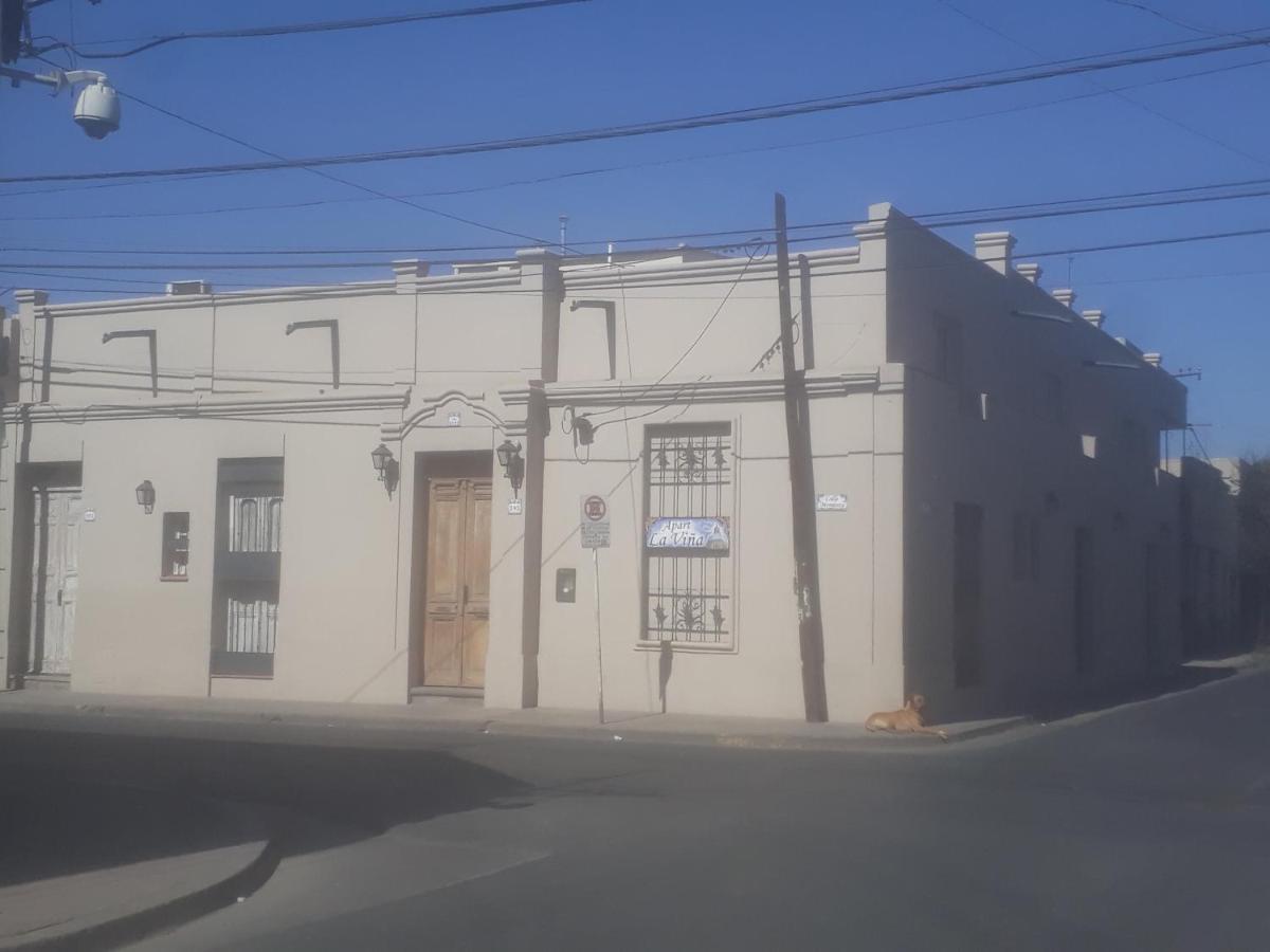 Apart La Vina Сальта Экстерьер фото